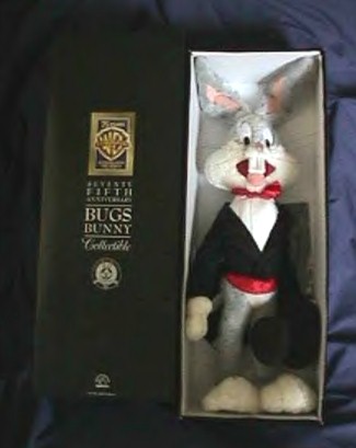 Click here to go to our Collectible Looney Tunes Bugs Bunny Daffy Duck Marvin Martian K 9 Gossamer Yosemite Sam Speedy Gonzalez and MORE Cuddly Soft Plush