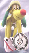 Looney Tunes K-9 the Alien Dog Small Plush 7 inches