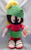 Looney Tunes Marvin the Martian Huggable Cuddly Soft Plush  16 inches