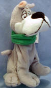 Warner Brothers Studio Store Bean Bag Plush Jetsons - Astro 9 inches