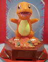 Pokemon Charmander Bank 5 inches high 4 inches wide