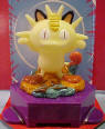 Pokemon Meowth Bank 5 inches high 4 inches wide
