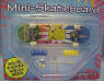 Pokemon Mini-Skateboard - Limited Edition only 10,000 made 3 3/4 inches long