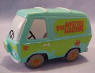Scooby's Mystery Machine Figure 2 3/4 inches long