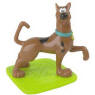 Scooby Doo Figure 2 1/2 inches long