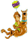 Scooby and Shaggy Magnet