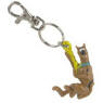 Scooby Doo PVC Key Chain  3 inches