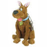 Plush Scooby Doo Treasure Keeper Backpack Clip  7 1/2 inches