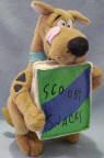 Gund Scooby Doo Holding Scooby Snacks Plush   6 inches