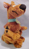 Gund Scooby Doo Medium Plush - made from an ultra soft plush fabric  9 inches