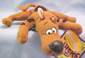 Click here to go to our Collectible Scooby Doo Small Plush