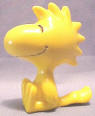 Snoopy'sWoodstock Figure  3 inches 