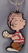 Linus Vinyl Key Chain 3 inches high