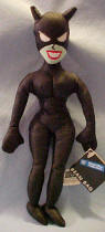 Warner Brothers Studio Store Bean Bags Plush Super Hero - Cat Woman  11 inches