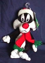 Click here to go to our Looney Tunes Christmas Plush Pinky and the Brain Marvin the Martian Scooby Doo Tweey Taz and MORE