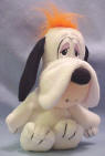 Warner Brothers Studio Store Bean Bags Plush Droopy 9 inches