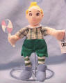 Wizard of Oz - Lolly Pop Kid 9 inches