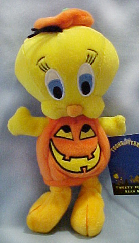 Click here to go to our Tweety and Sylvester Holiday Plush Christmas Halloween Mother's Day Happy Birthday