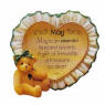 Cherished Teddies Birthstone Picture Frame - May