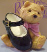 Just the Right Shoe Mary Jane Box 2 3/4 inches high