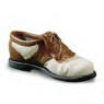 Just the Right Shoe Heroes and Heartthrobs Golf Shoe