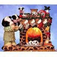Click here to go to our selection of Marys Moo Moos Christmas Night Lights