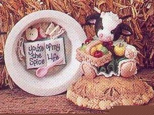 Click here to go to our Mary's Moo Moos Cow Pies Figurines