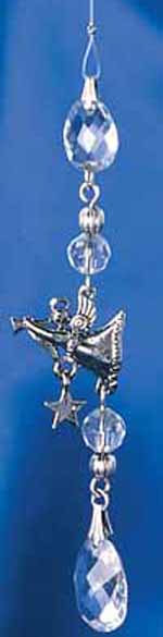 Click here to go to our Angel Crystal Ornaments