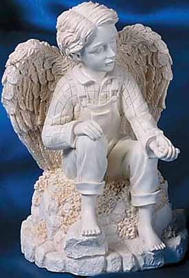 Click here to go to our Musical Angel Figurines and Candle Holders