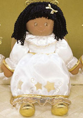 Click here to go to our Christmas Angel Dolls