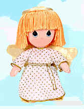 Click here to go to our Collectible Precious Moments Angel Collector Dolls