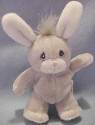 Precious Moments Tender Tail Plush Additional Baby Bunny 4 inches