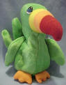 Precious Moments Precious Pal Jeremy the Toucan - "Jeremy the Toucan, A colorful Sight. Always beautiful with feathers so bright!" 6 1/2 inches