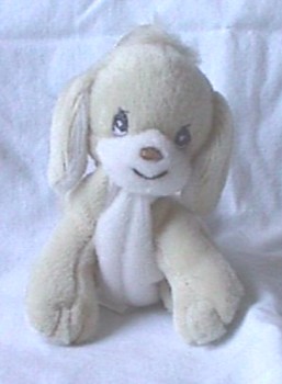 Click here to go to our Precious Moments Tender Tail Mini Plush Puppy Dog