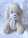 Precious Moments Tender Tail Mini  Plush Ornament Puppy Dog - from the Limited Edition Collection 3 1/2 inches