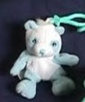 Precious Moments Tender Tail Plush Panda Clip On