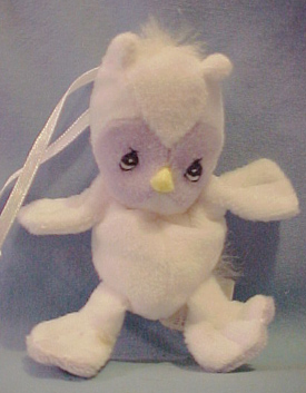 Click here to go to our Collectible Precious Moments Tender Tail Mini Plush Bird Ornaments Flamingos Blue Birds Ducks Chicks Cardinals and MORE
