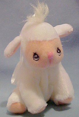 Click here to go to our Precious Moments Tender Tail Mini Plush Farm Animals