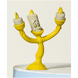 lumiere toy beauty and the beast