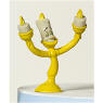 Disney's Beauty and the Beasts Lumiere 2 1/2 inches