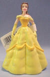 Disney's Beauty & the Beast's Princess Bell PVC Figure 2 1/2 inches