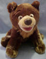 Disney's Brother Bear's Large Plush Koda 10 inches
