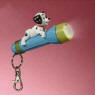 Disney's 102 Dalmatians Flashlight Key Chain Domino