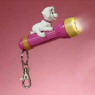 Disney's 102 Dalmatians Flashlight Key Chain Oddball
