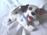 Disney Store Bean Bag Plush 101 Dalmatian's Lucky