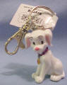 Disney's 102 Dalmatians Oddball PVC Key Chain 2 inches high