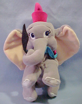 Click here to go to our Disney Store Bean Bags Dumbo and Timothy Mouse
