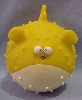 Click here to go to our Disney's Finding Nemo Playthings Nemo Bloat Peach and MORE