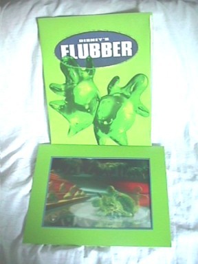 Click here to go to our Disney's Flubber Lithographs Plush and MORE