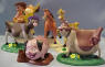 Disney's Home On the Range Set of 6 Figurines